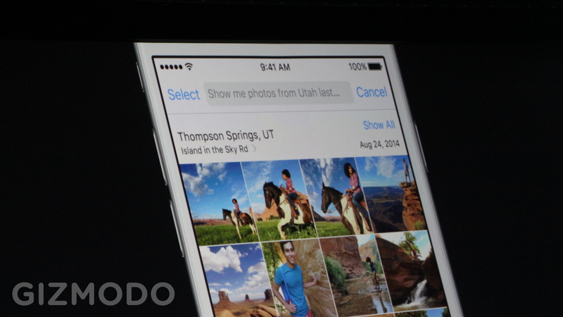 Illustration for article titled Our Apple WWDC 2015 Liveblog Is Right Here